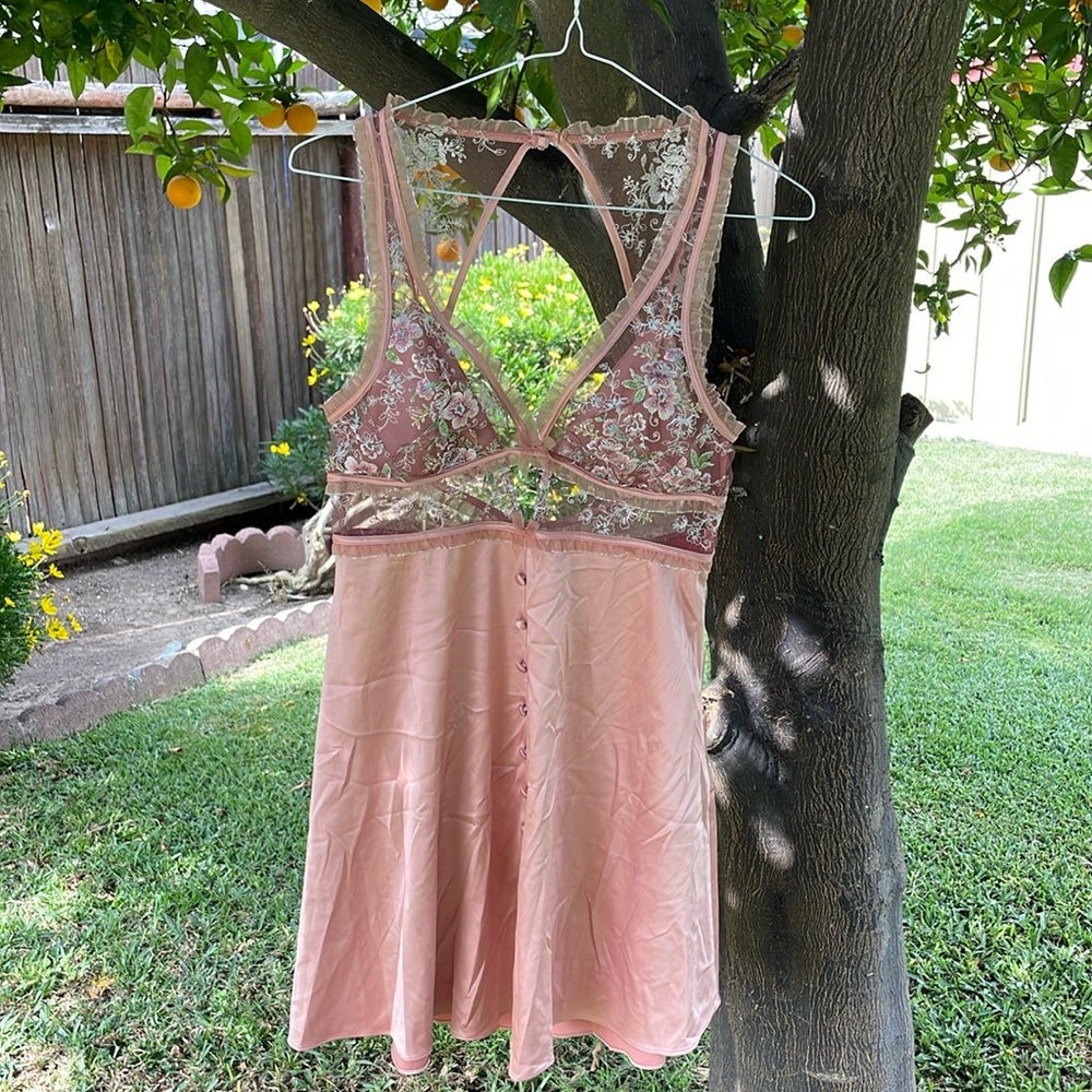 For Love and Lemons babydoll